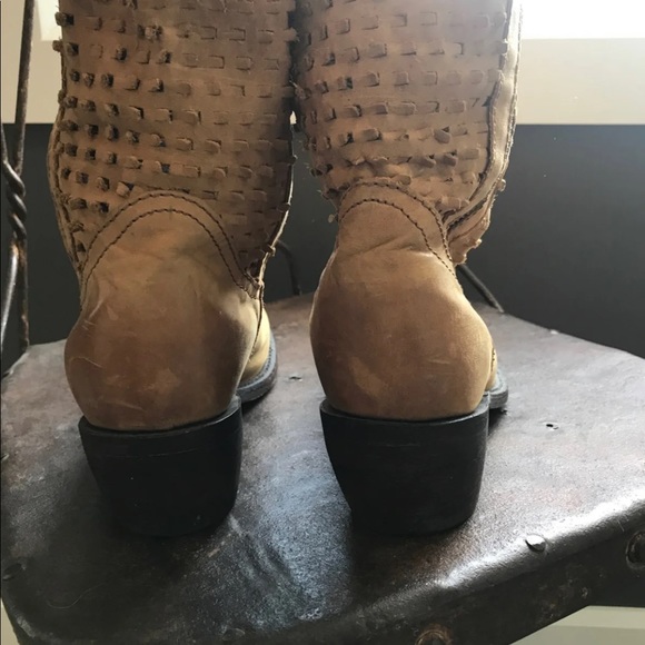 Women’s Independent Boots Size 8.5 - Picture 5 of 5